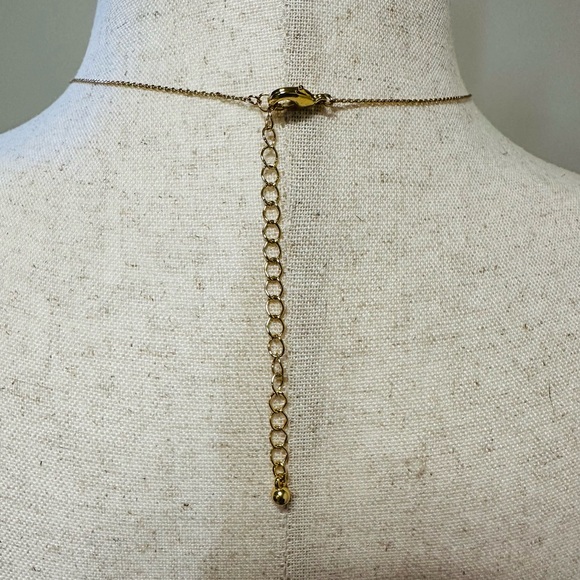 Uncommon James Fighter Longhorn Gold Pendant Necklace - Picture 6 of 11